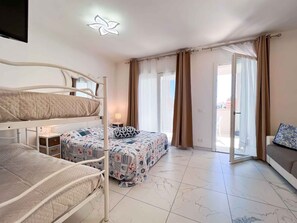 1 Schlafzimmer, WLAN