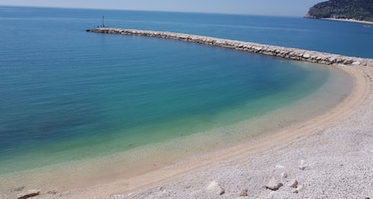 - Gli Orizzonti di Agata - Appartement large vue sur la mer - AGATA -