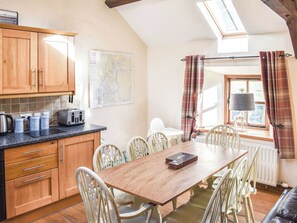 Dining - Mount Cottage-UK42230 (Near Tebay)