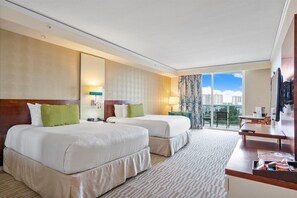 Desk - Beachfront Suite: Resort Amenities Included (Sunny Isles Beach)