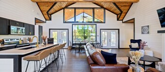 Riverfront Haven with Heated Pool & Kayaks