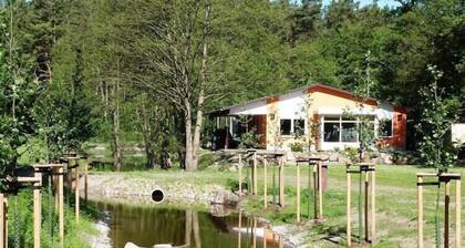 Reihenhaus am Gross Labenzer See in Klein Labenz