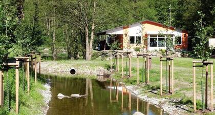 Reihenhaus am Gross Labenzer See in Klein Labenz