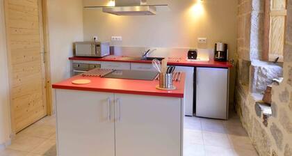 A house of character and contemporary comfort