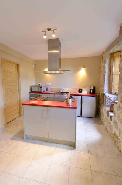 A house of character and contemporary comfort