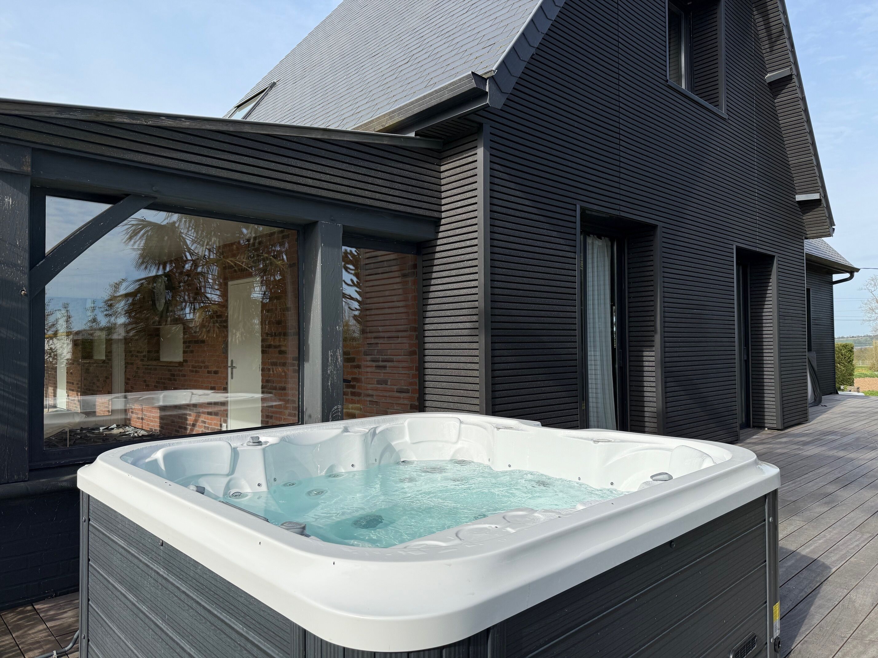 Terrasse/gårdhave