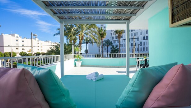 Unclassified image, 1 of 16, button - Tabbu Ibiza Apartments (Ibiza Town)