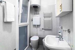 تجهيزات دش، مراحيض شطف