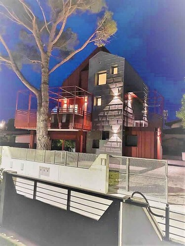 Appartement de vacances avec jacuzzi