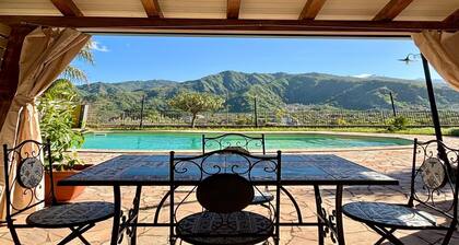 Holiday Home in Sicily with Private Pool