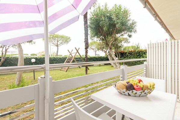 Speisen im Freien