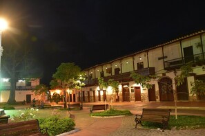 Exterior