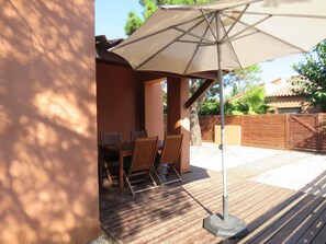 Servei de restauració a l'aire lliure