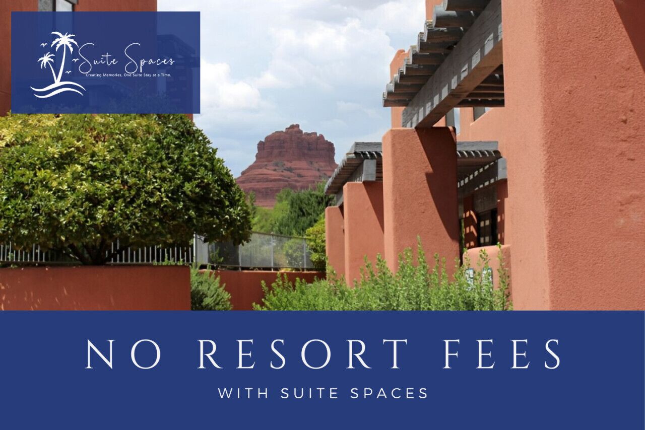 Bell rock Inn - 1 Bedroom · One Bedroom Suite next to Stunning Bell Rock!