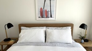 3 chambres, accès au Wi-Fi (inclus), literie fournie