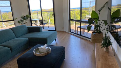 Beachfront at Cape Paterson