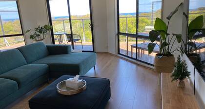 Beachfront at Cape Paterson