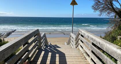 Beachfront at Cape Paterson