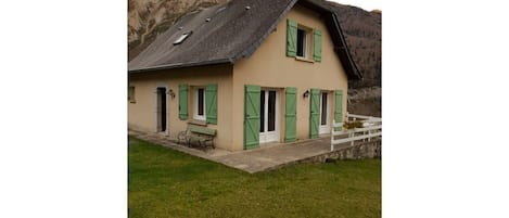 Extérieur
