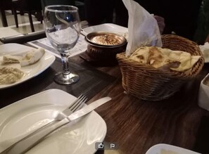 Free daily buffet breakfast  - Down Town Residency  (Muzaffarabad)