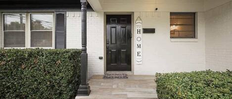 Detalle del exterior