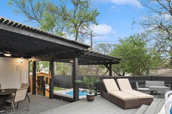 Terrasse/Patio