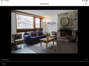 TV, fireplace, DVD player, books - Beautiful chalet in spectacular alpine setting (Val-d'Isère)