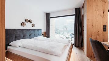 2 camere, una cassaforte in camera, culla da viaggio, Wi-Fi gratuito