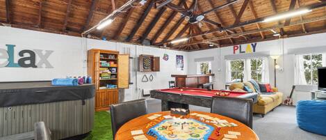 Sala de jogos