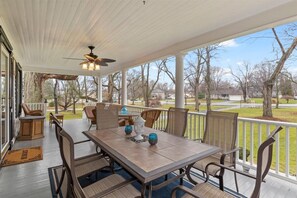 Servei de restauració a l'aire lliure