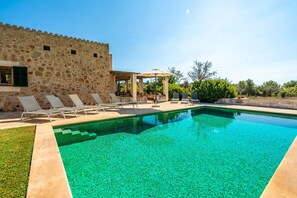 Pool - Son Viverassa, Finca 5StarsHome Mallorca (Son Servera)