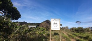 الإطلالة من المنشأة