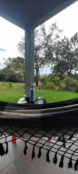 Lanai - Chalés Recanto da Baleia (Alto Paraíso de Goiás)