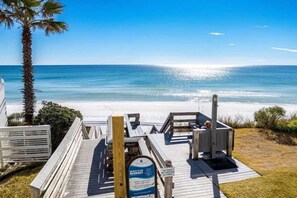 On the beach - Private Beach/Chair Service/Bikes (Santa Rosa Beach)