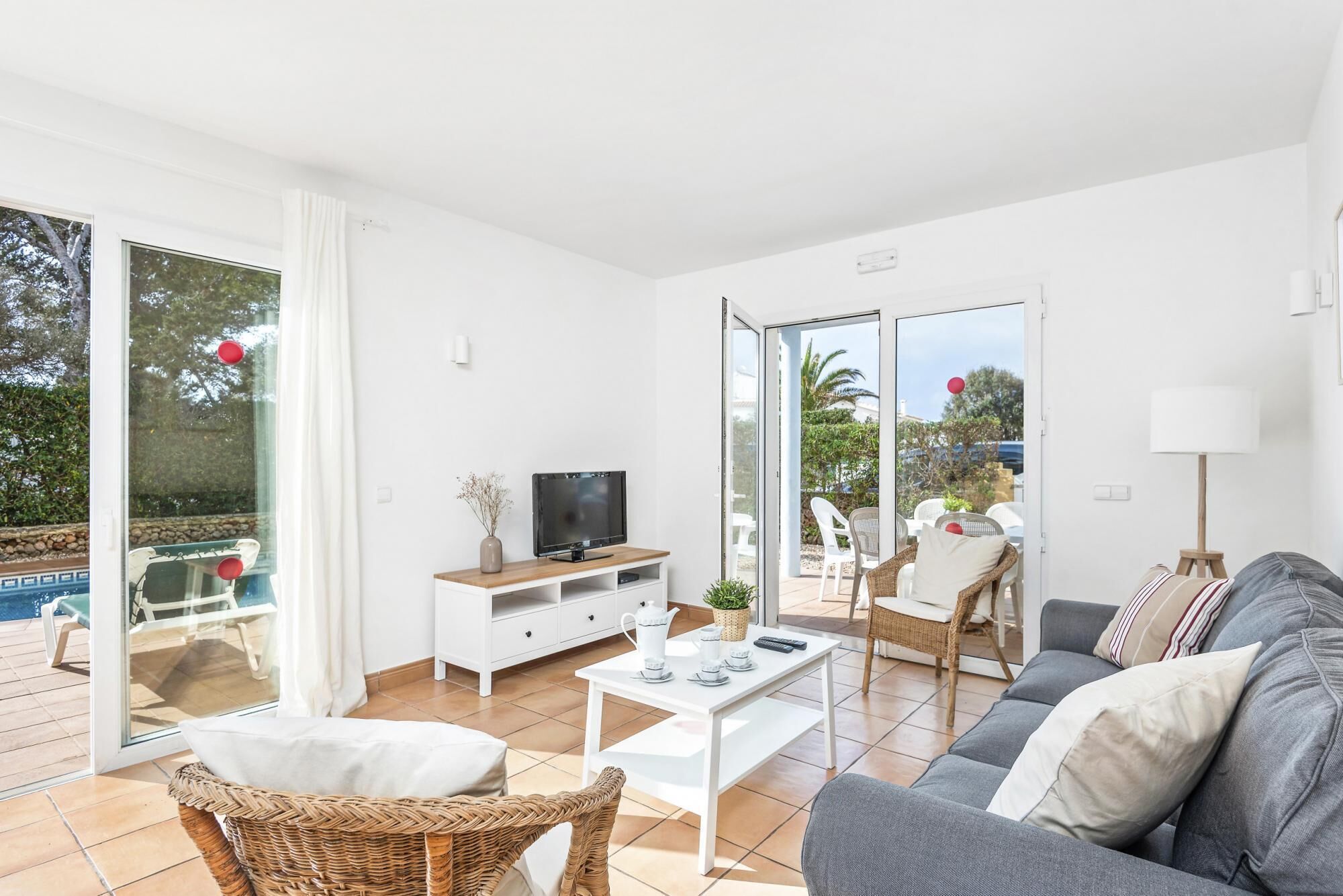 Villa Marina In Cala Blanca - Minorca