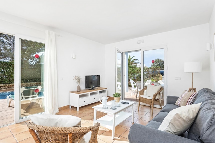 Villa Marina In Cala Blanca - Minorca