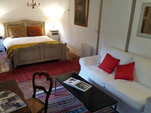 2 Schlafzimmer, Internetzugang