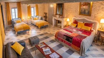 2 bedrooms, Internet