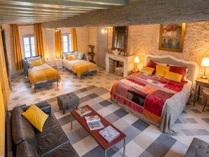 2 bedrooms, Internet