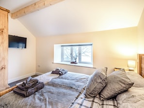 3 chambres, Wi-Fi gratuit, draps fournis
