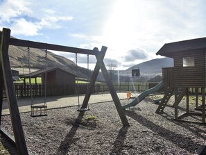 Children’s area