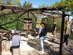 Speisen im Freien