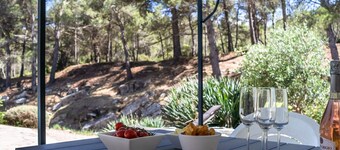 Villa in Pouzols met privézwembad