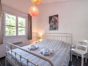 3 habitaciones y wifi 