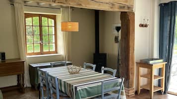 Opções para refeição