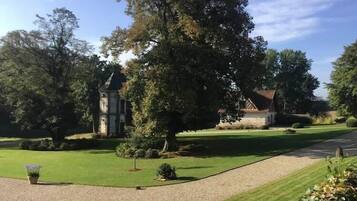 Área da propriedade