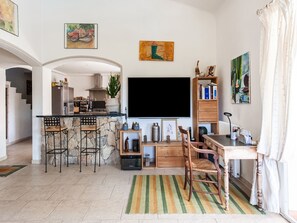 Interior - Tranquil Villa Escape in Mougins (Mougins)