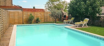Holiday Home Talairan with Pool and BBQ