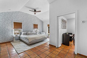 1 soveværelse, strygejern/strygebræt, weekendseng, Wi-Fi