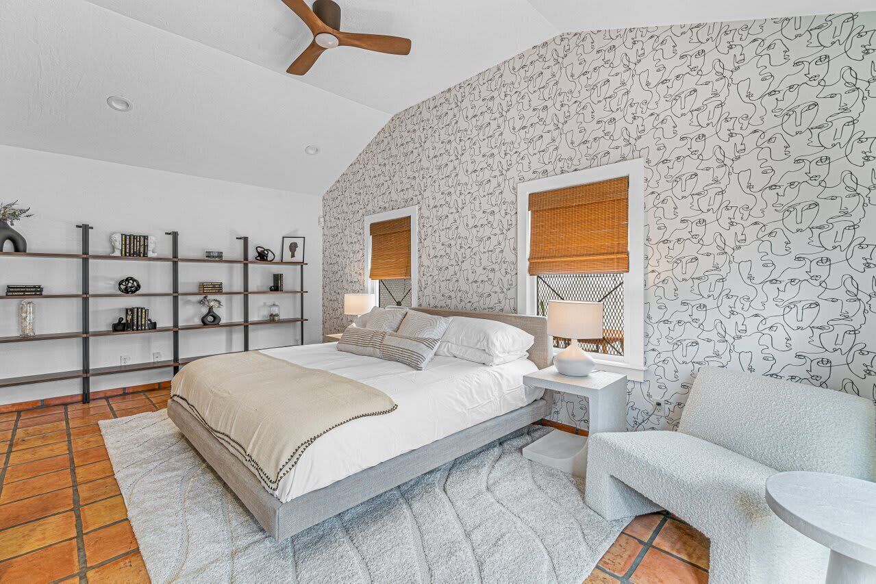 1 bedroom, iron/ironing board, travel crib, WiFi